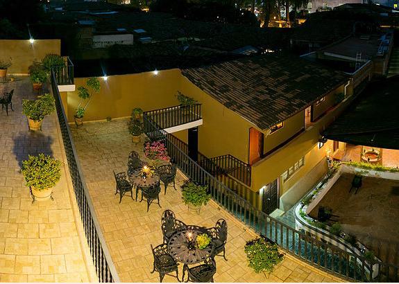 H. Posada San Alejandro Pátzcuaro Exterior photo