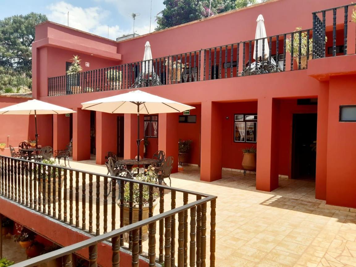 H. Posada San Alejandro Pátzcuaro Exterior photo