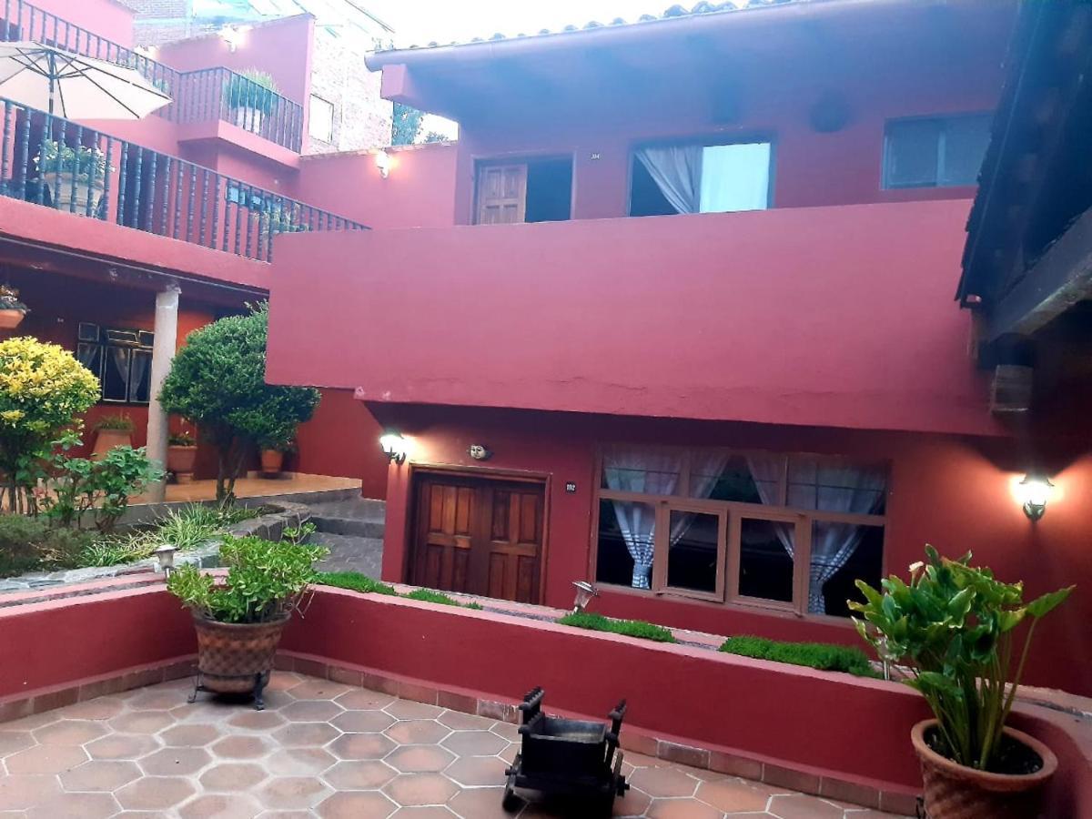 H. Posada San Alejandro Pátzcuaro Exterior photo