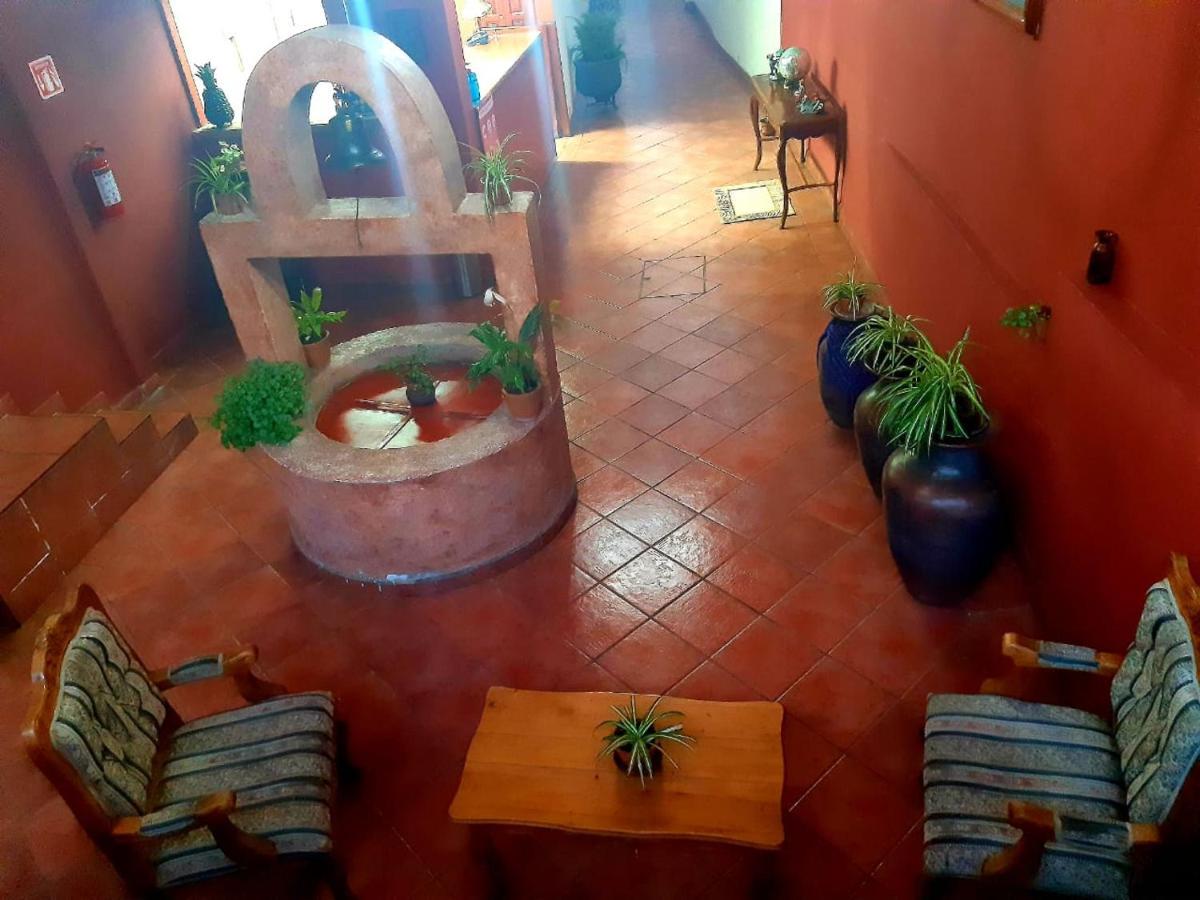H. Posada San Alejandro Pátzcuaro Exterior photo