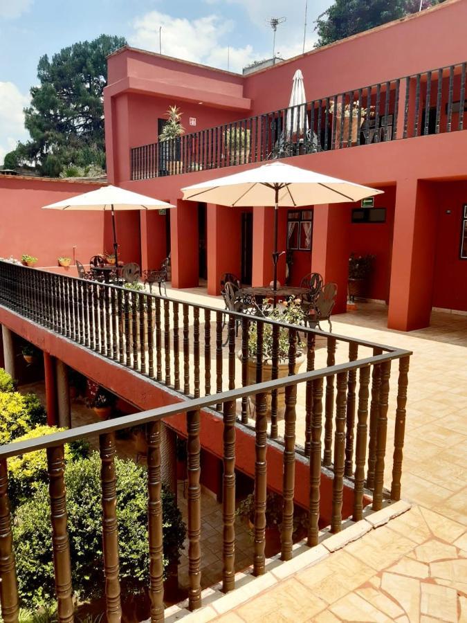 H. Posada San Alejandro Pátzcuaro Exterior photo